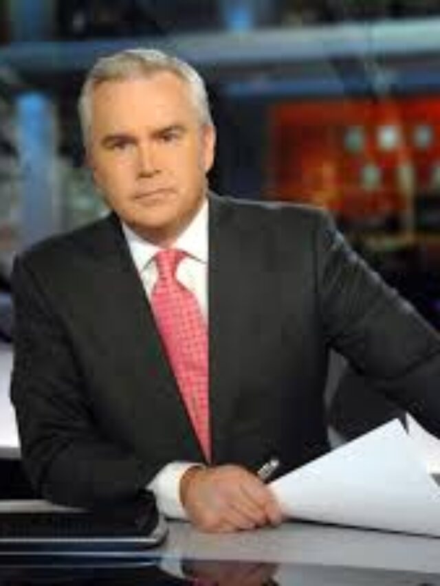 SOME INTRESTING FACT ABOUT HUW EDWARDS