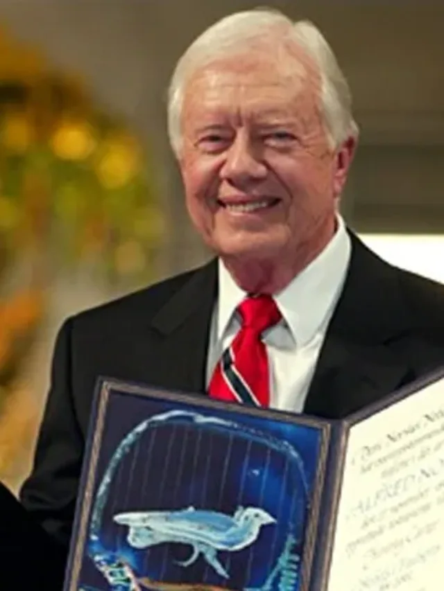 10 INTERESTING FACT ABOUT  JIMMY CARTER