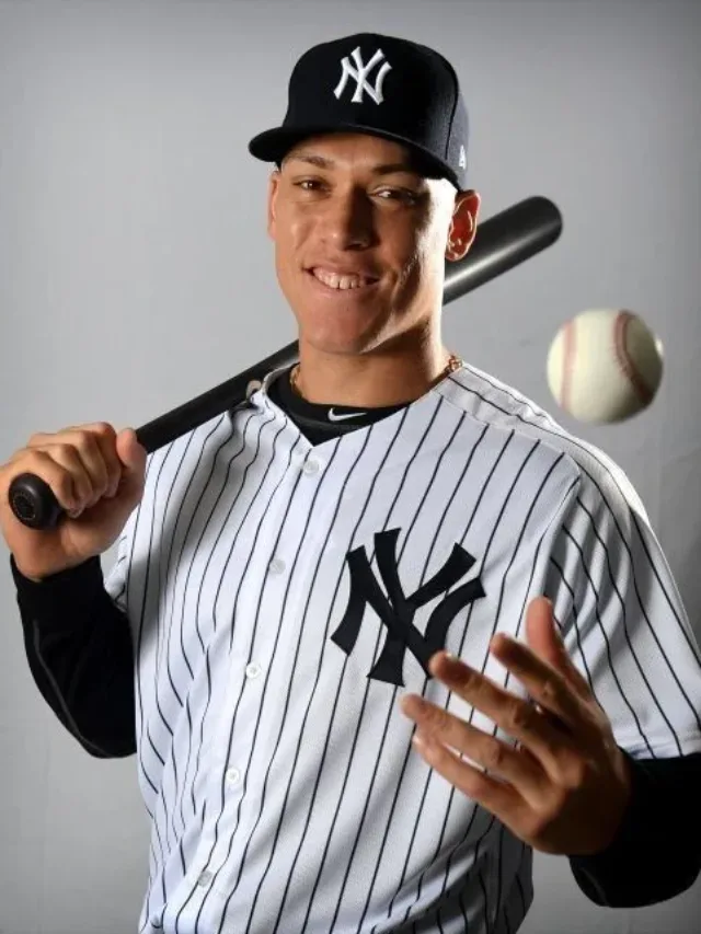 NTERESTING FACTS ABOUT AARON JUDGE
