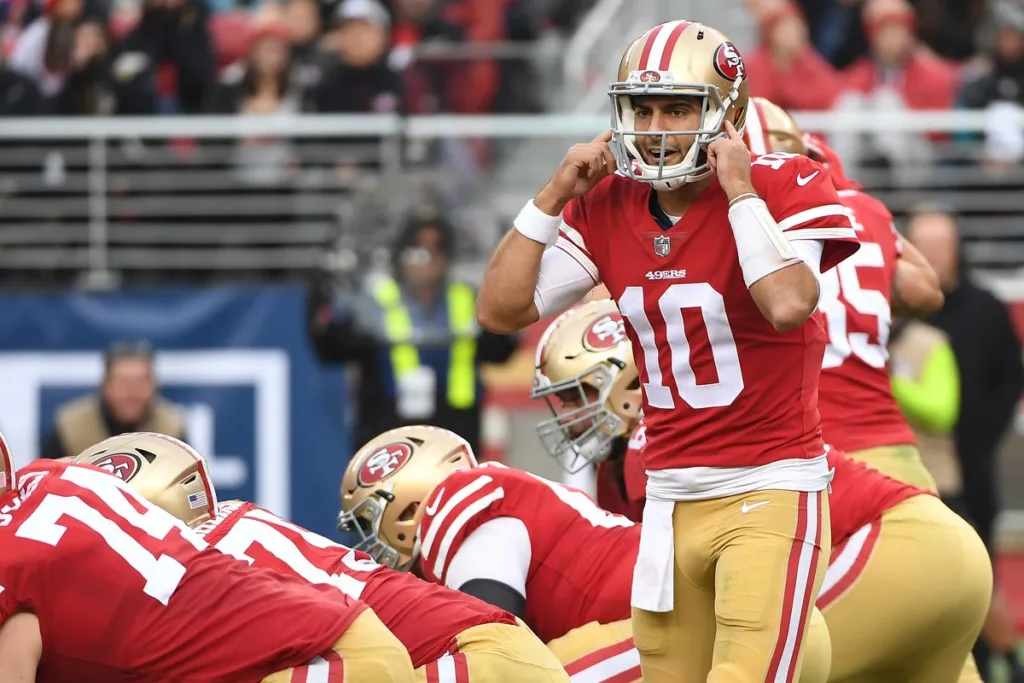 The 49ers are not a cute little team anymore - Niners Nation