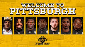 2023 Steelers Draft Recap | Pittsburgh Steelers - YouTube