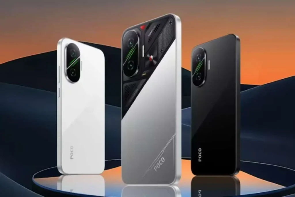 Poco f7 5G