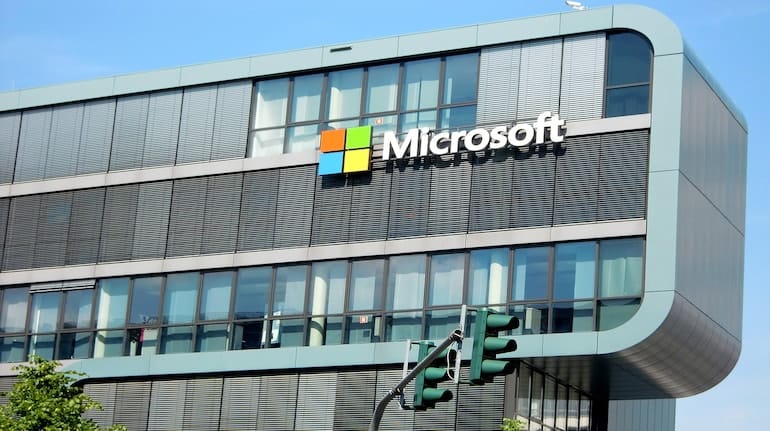 Microsoft layoffs