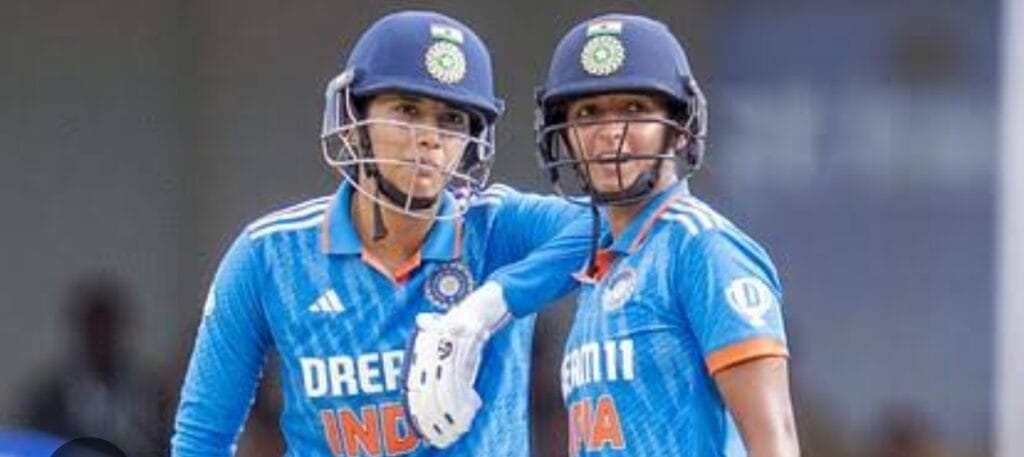 IND vs ENG women