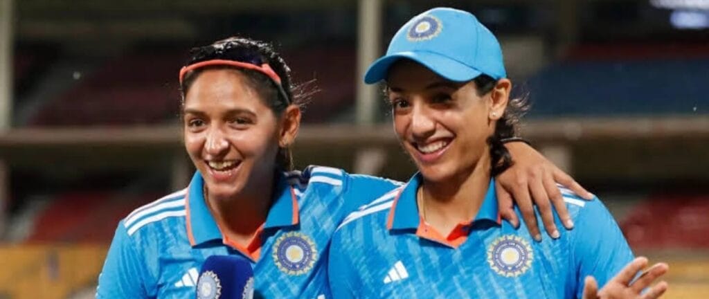 IND vs ENG women